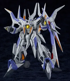 Rise of Gunpla Moderoid^MODEROID : GREAT ZEORYMER