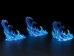 Rise of Gunpla Moderoid^MODEROID : MAGIC KNIGHT RAYEARTH : CERES, THE SPIRIT OF WATER + WAVE EFFECT