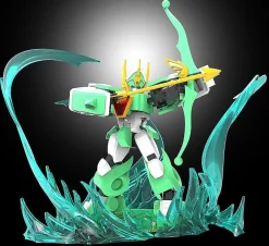 Rise of Gunpla Moderoid^MODEROID : MAGIC KNIGHT RAYEARTH : WINDOM, THE SPIRIT OF AIR + WIND EFFECT