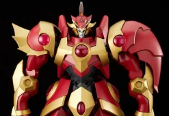 Rise of Gunpla Moderoid^MODEROID : MAGIC KNIGHT RAYEARTH : RAYEARTH, THE SPIRIT OF FIRE + FLAME EFFECT