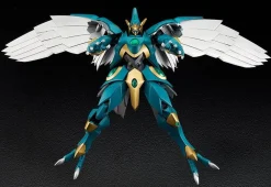 Rise of Gunpla Moderoid^MODEROID : MAGIC KNIGHT RAYEARTH : WINDOM, THE SPIRIT OF AIR