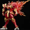 Rise of Gunpla Moderoid^MODEROID : MAGIC KNIGHT RAYEARTH : RAYEARTH, THE SPIRIT OF FIRE
