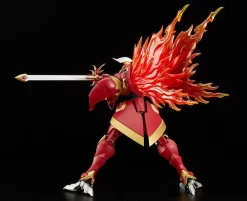 Rise of Gunpla Moderoid^MODEROID : MAGIC KNIGHT RAYEARTH : RAYEARTH, THE SPIRIT OF FIRE
