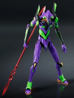 Rise of Gunpla Moderoid^MODEROID – REBUILD OF EVANGELION – EVANGELION UNIT-01