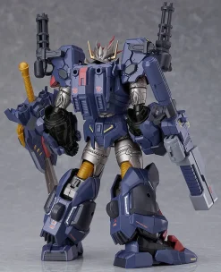 Rise of Gunpla Moderoid^MODEROID ARMED MAZINKAISER GO-VALIANT