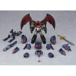 Rise of Gunpla Moderoid^MODEROID ARMED MAZINKAISER GO-VALIANT