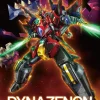 Rise of Gunpla Moderoid^MODEROID DYNAZENON