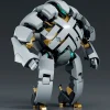 Rise of Gunpla Moderoid^MODEROID EXPELLED FROM PARADISE – ARHAN