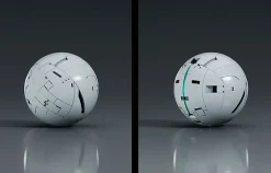 Rise of Gunpla Moderoid^MODEROID EXPELLED FROM PARADISE – ARHAN