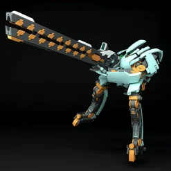 Rise of Gunpla Moderoid^MODEROID EXPELLED FROM PARADISE – NEW ARHAN