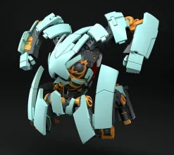 Rise of Gunpla Moderoid^MODEROID EXPELLED FROM PARADISE – NEW ARHAN