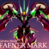 Rise of Gunpla Moderoid^MODEROID FAFNER MARK NICHT