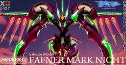 Rise of Gunpla Moderoid^MODEROID FAFNER MARK NICHT
