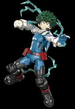 Rise of Gunpla Moderoid^MODEROID IZUKU MIDORIYA (MY HERO ACADEMIA)