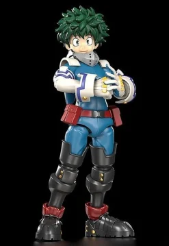 Rise of Gunpla Moderoid^MODEROID IZUKU MIDORIYA (MY HERO ACADEMIA)
