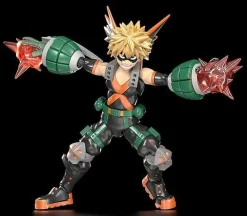Rise of Gunpla Moderoid^MODEROID KATSUKI BAKUGO (MY HERO ACADEMIA)