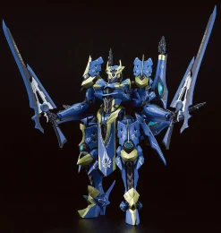 Rise of Gunpla Moderoid^MODEROID KNIGHT & MAGIC IKARUGA DX-SCALE