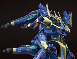 Rise of Gunpla Moderoid^MODEROID KNIGHT & MAGIC IKARUGA DX-SCALE