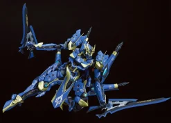 Rise of Gunpla Moderoid^MODEROID KNIGHT & MAGIC IKARUGA DX-SCALE