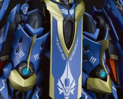 Rise of Gunpla Moderoid^MODEROID KNIGHT & MAGIC IKARUGA DX-SCALE