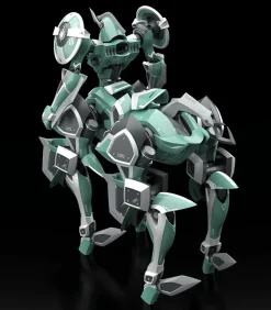 Rise of Gunpla Moderoid^MODEROID KNIGHT’S & MAGIC: TZENDOLG/TZENDOLIMBLE