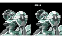 Rise of Gunpla Moderoid^MODEROID KNIGHT’S & MAGIC: TZENDOLG/TZENDOLIMBLE