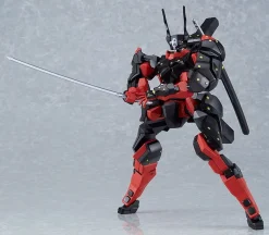 Rise of Gunpla Moderoid^MODEROID Kuromukuro