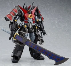 Rise of Gunpla Moderoid^MODEROID MAZINKAISER HAOU