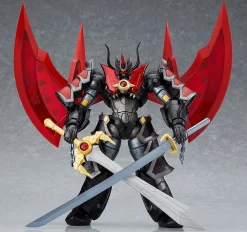 Rise of Gunpla Moderoid^MODEROID MAZINKAISER HAOU