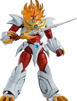 Rise of Gunpla Moderoid^MODEROID MAZINKAISER LIGER