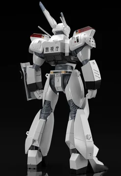 Rise of Gunpla Moderoid^MODEROID PATLABOR 1/60 AV-98 INGRAM & BULLDOG