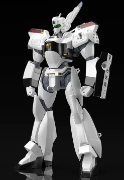 Rise of Gunpla Moderoid^MODEROID PATLABOR 1/60 AV-98 INGRAM & BULLDOG