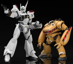 Rise of Gunpla Moderoid^MODEROID PATLABOR 1/60 AV-98 INGRAM & BULLDOG