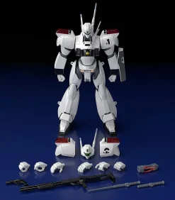 Rise of Gunpla Moderoid^MODEROID PATLABOR 1/60 AV-98 INGRAM & BULLDOG