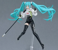 Rise of Gunpla Good Smile Company^MODEROID RACING MIKU 2022 VER.
