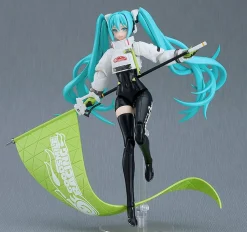 Rise of Gunpla Good Smile Company^MODEROID RACING MIKU 2022 VER.