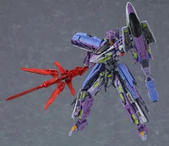 Rise of Gunpla Moderoid|Evangelion^MODEROID SHINKALION 500 TYPE EVA