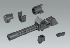 Rise of Gunpla Moderoid^MODEROID SIDE:R VOGEL’G