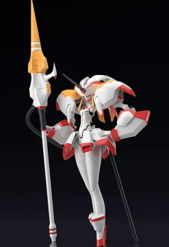 Rise of Gunpla Moderoid^MODEROID STRELITZIA (DARLING IN THE FRANXX)