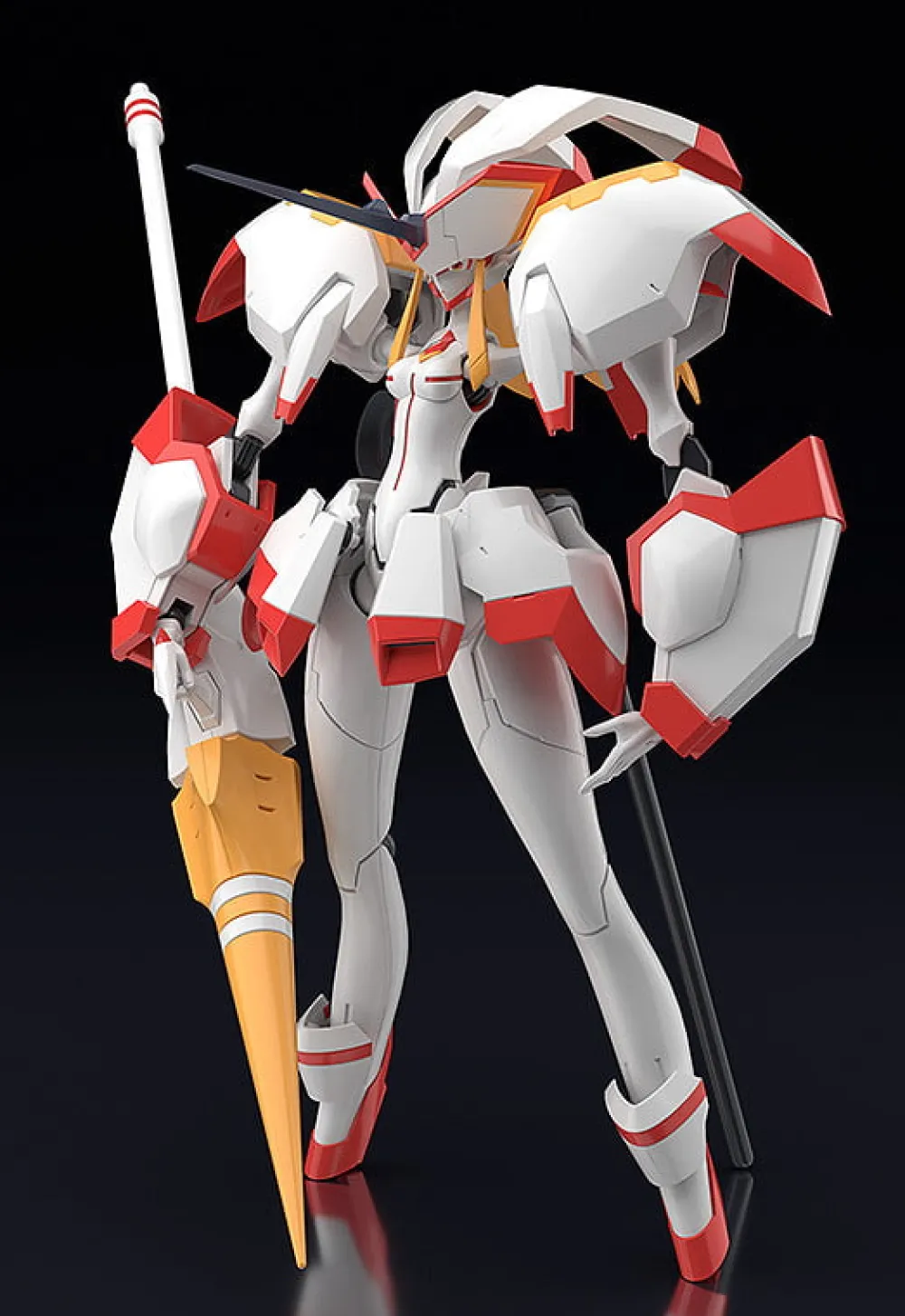 Rise of Gunpla Moderoid^MODEROID STRELITZIA (DARLING IN THE FRANXX)