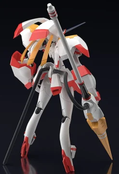 Rise of Gunpla Moderoid^MODEROID STRELITZIA (DARLING IN THE FRANXX)
