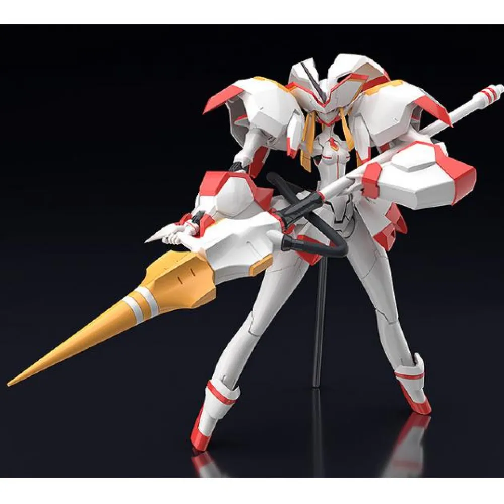 Rise of Gunpla Moderoid^MODEROID STRELITZIA (DARLING IN THE FRANXX)