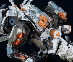 Rise of Gunpla Moderoid^MODEROID THUNDERJAW