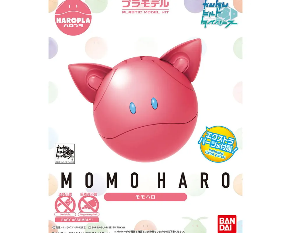 Rise of Gunpla Gundam Build Fighters|Haropla^MOMOHARO