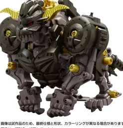Rise of Gunpla Kotobukiya^MONSTER HUNTER X ZOIDS 1/35 KNUCKLE KONG RAJANG