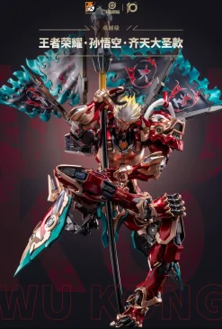 Rise of Gunpla Moshow Toys^MOSHOW TOYS : HONOR OF KINGS SUN WUKONG