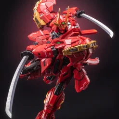 Rise of Gunpla Moshow Toys^MOSHOW TOYS : ILLUSTRIOUS CLASS – THE TIGER OF KAI TAKEDA SHINGEN