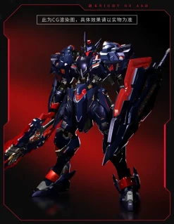 Rise of Gunpla Moshow Toys^MOSHOW TOYS : LANCELOT SPECIAL EDITION KNIGHT OF ASH