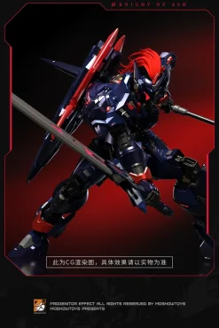 Rise of Gunpla Moshow Toys^MOSHOW TOYS : LANCELOT SPECIAL EDITION KNIGHT OF ASH
