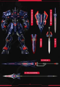Rise of Gunpla Moshow Toys^MOSHOW TOYS : LANCELOT SPECIAL EDITION KNIGHT OF ASH